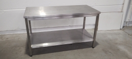 table inox 